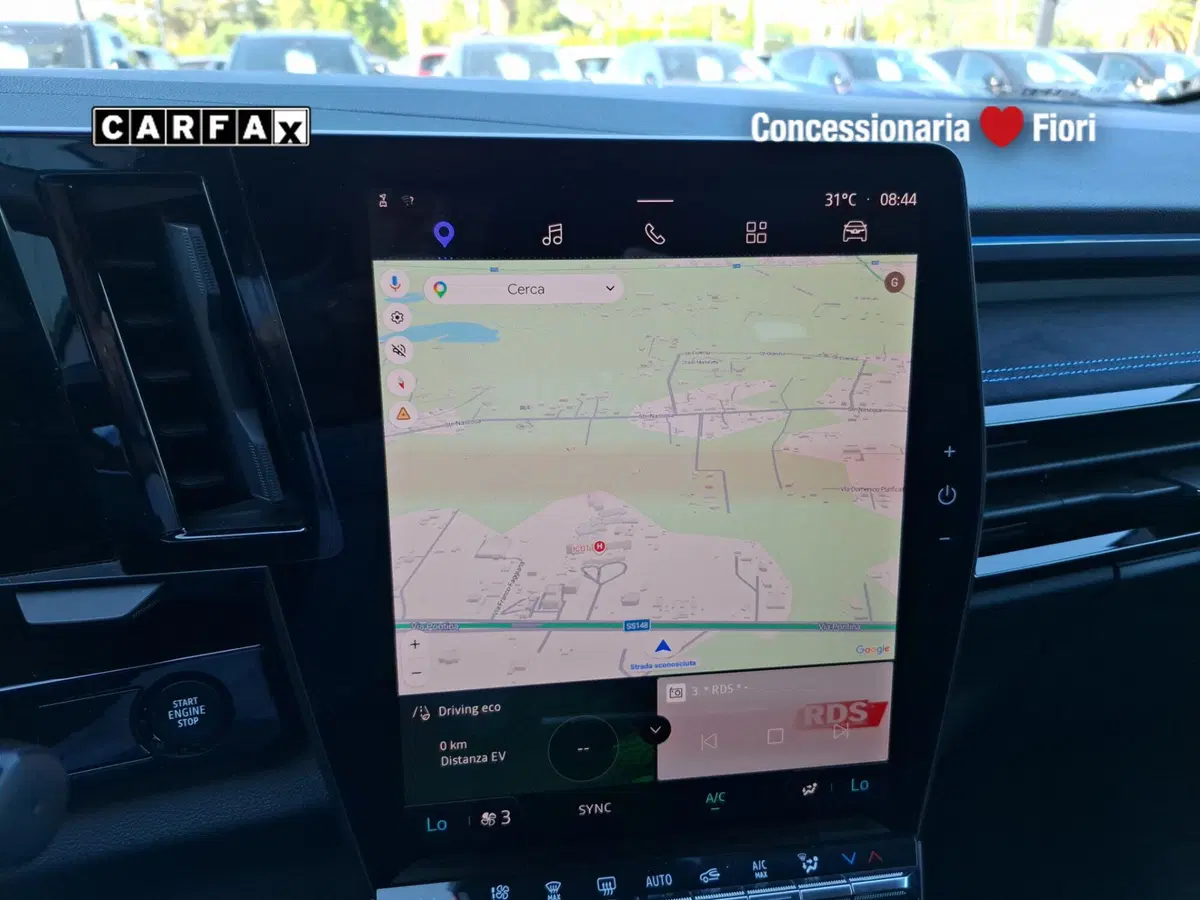 Renault Austral usata a Latina (15)