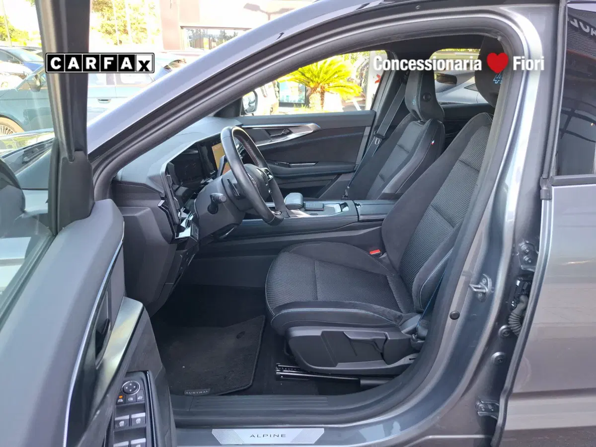 Renault Austral usata a Latina (18)