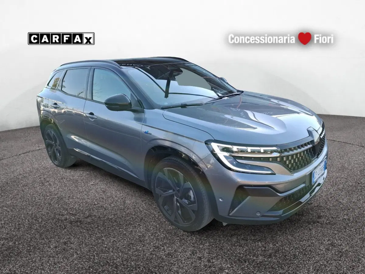 Renault Austral usata a Latina (2)