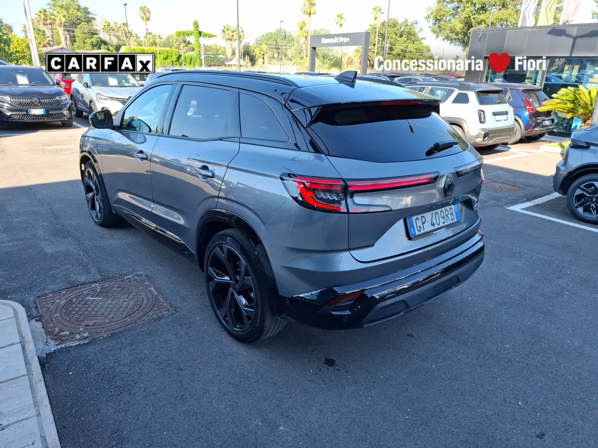 Renault Austral usata a Latina (4)