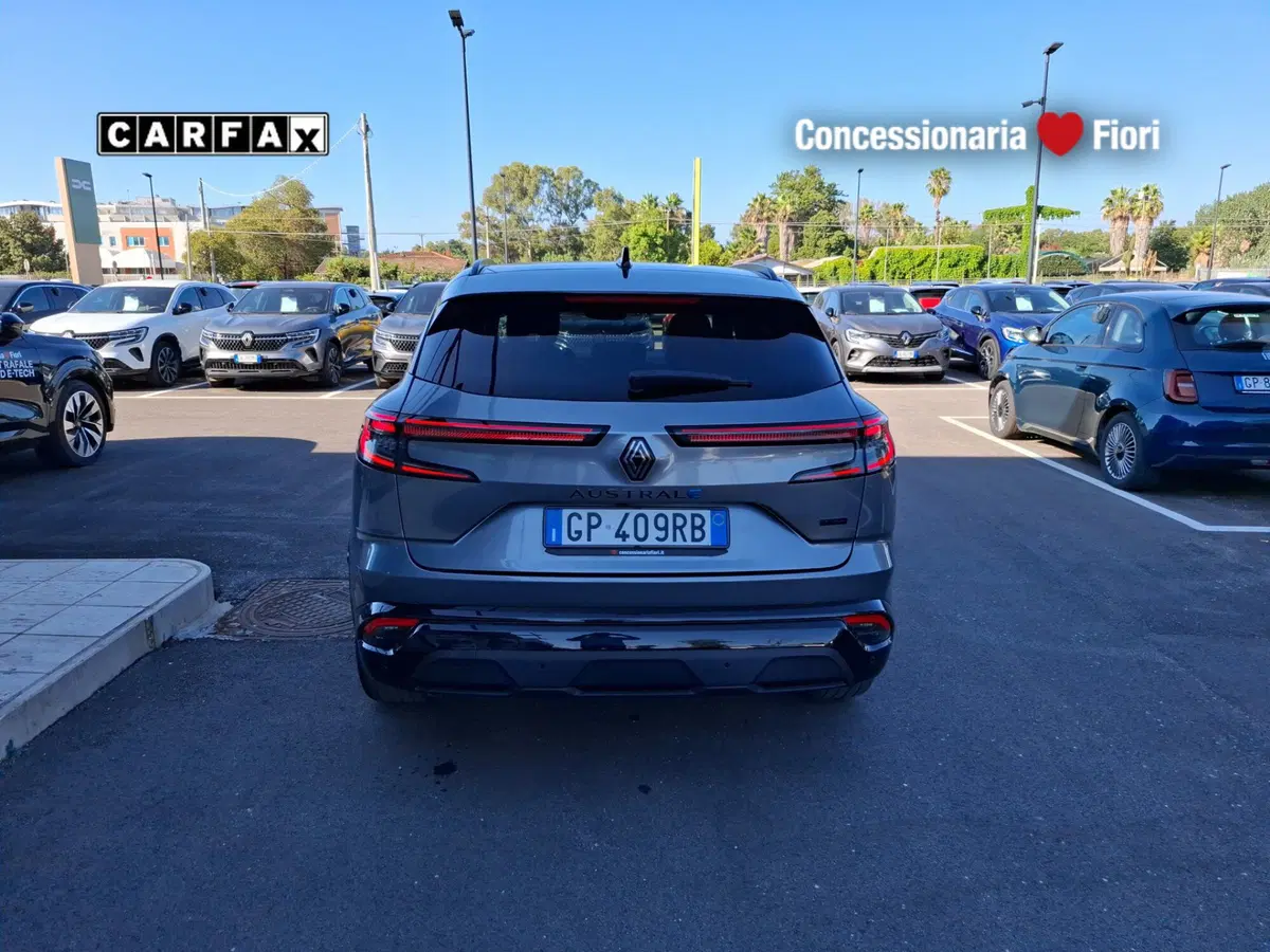 Renault Austral usata a Latina (5)