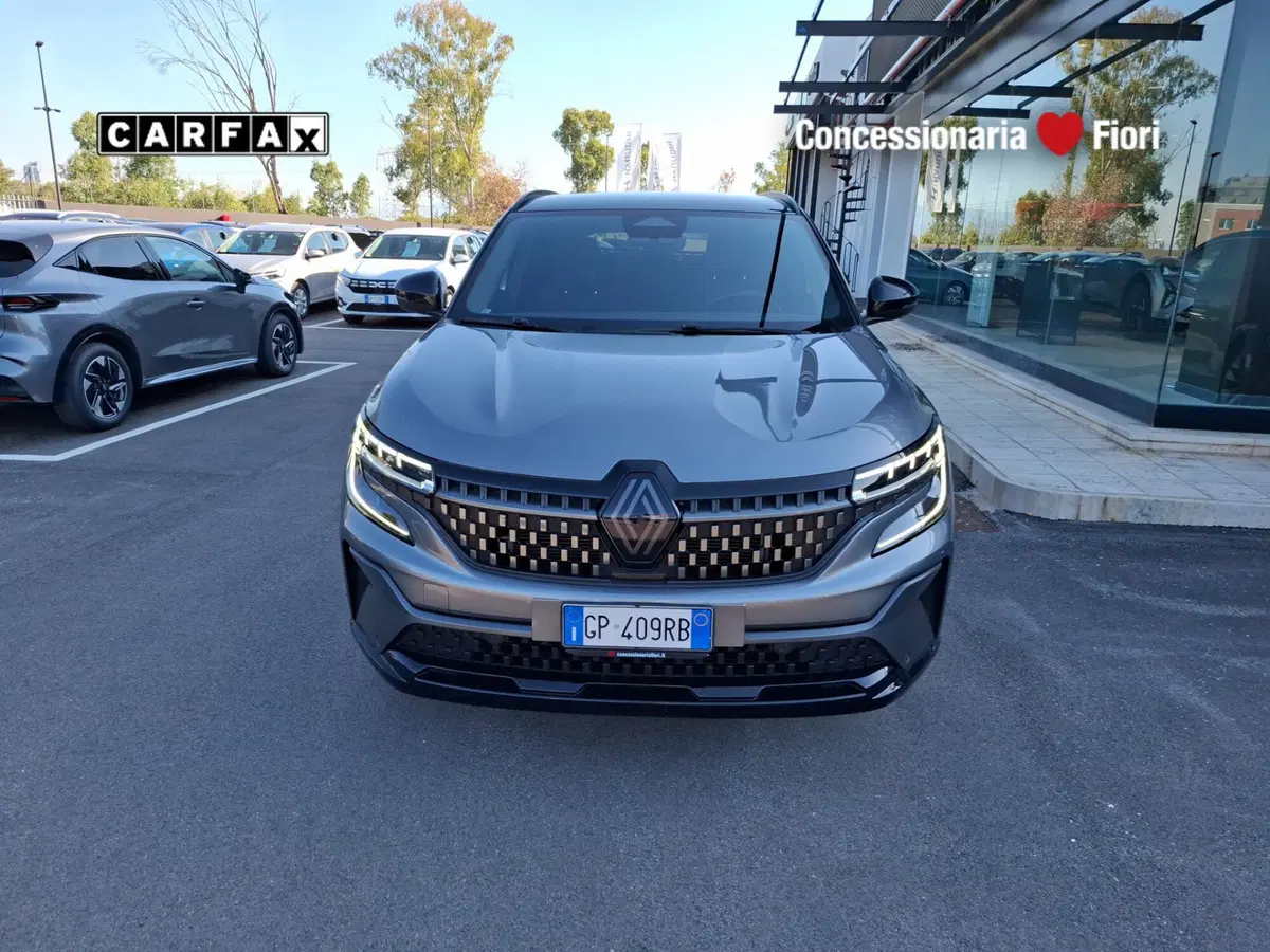 Renault Austral usata a Latina (6)