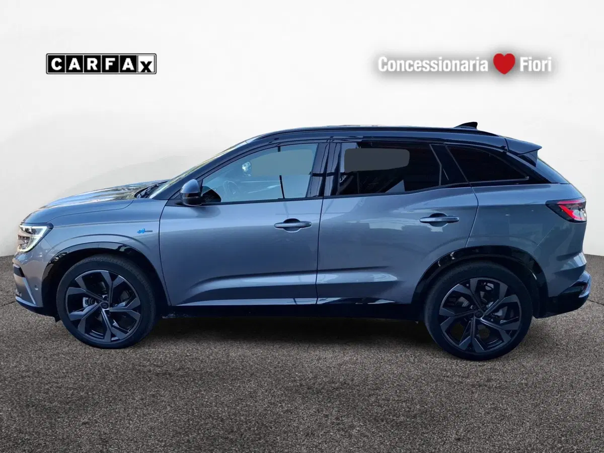 Renault Austral usata a Latina (7)