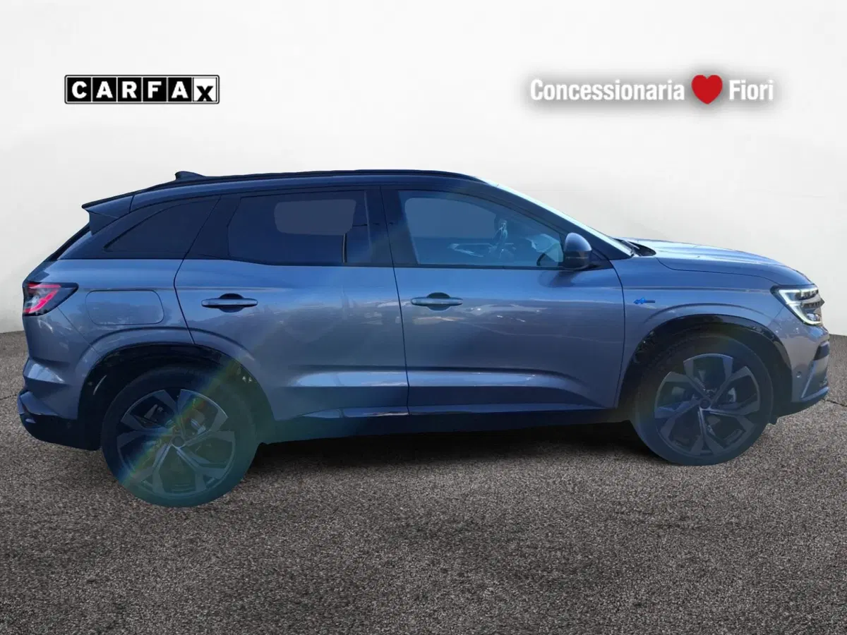 Renault Austral usata a Latina (8)