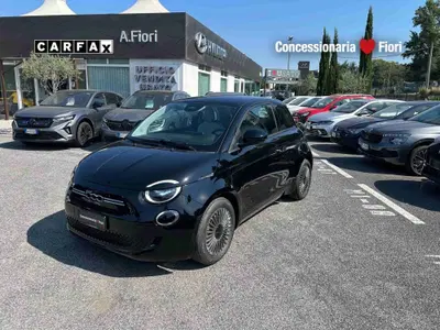 Fiat 500 1.0 hybrid Icon nuova a Roma