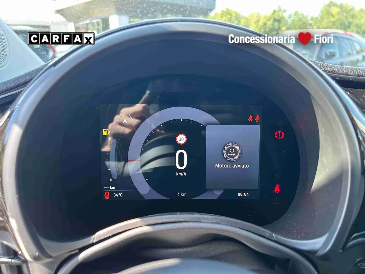 Fiat 500 nuova a Roma (14)
