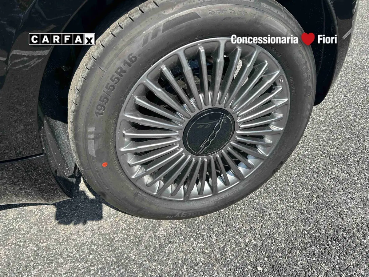 Fiat 500 nuova a Roma (20)