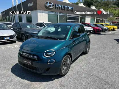 Fiat 500 1.0 hybrid Icon nuova a Roma