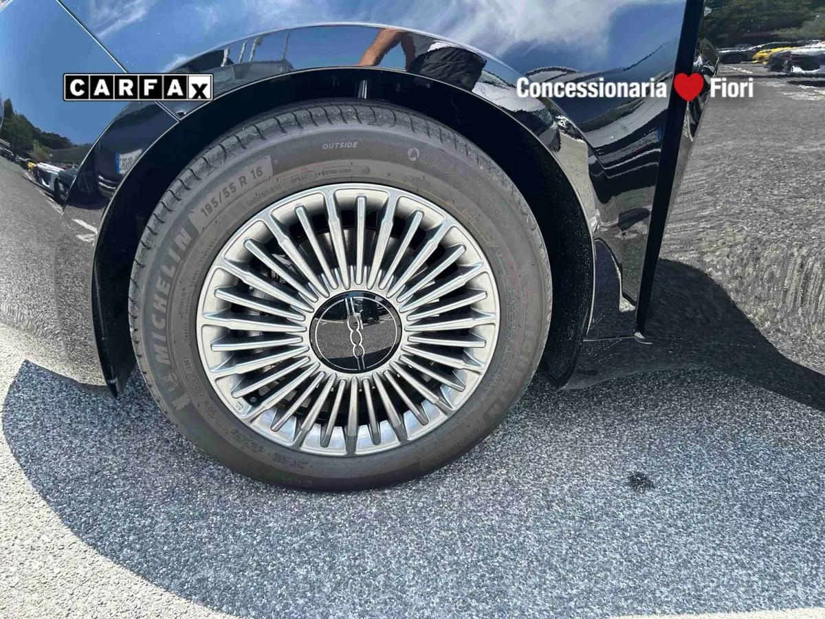 Fiat 500 nuova a Roma (16)