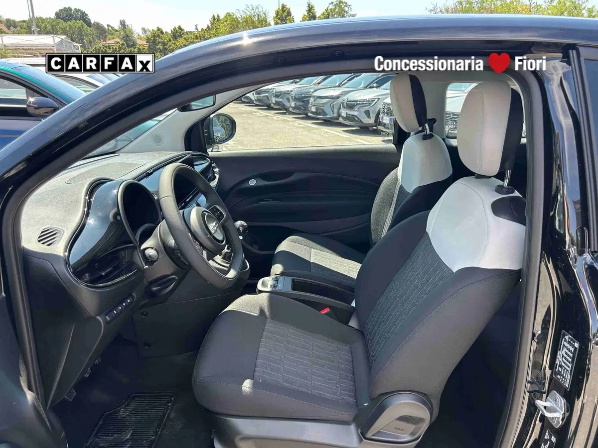 Fiat 500 nuova a Roma (7)