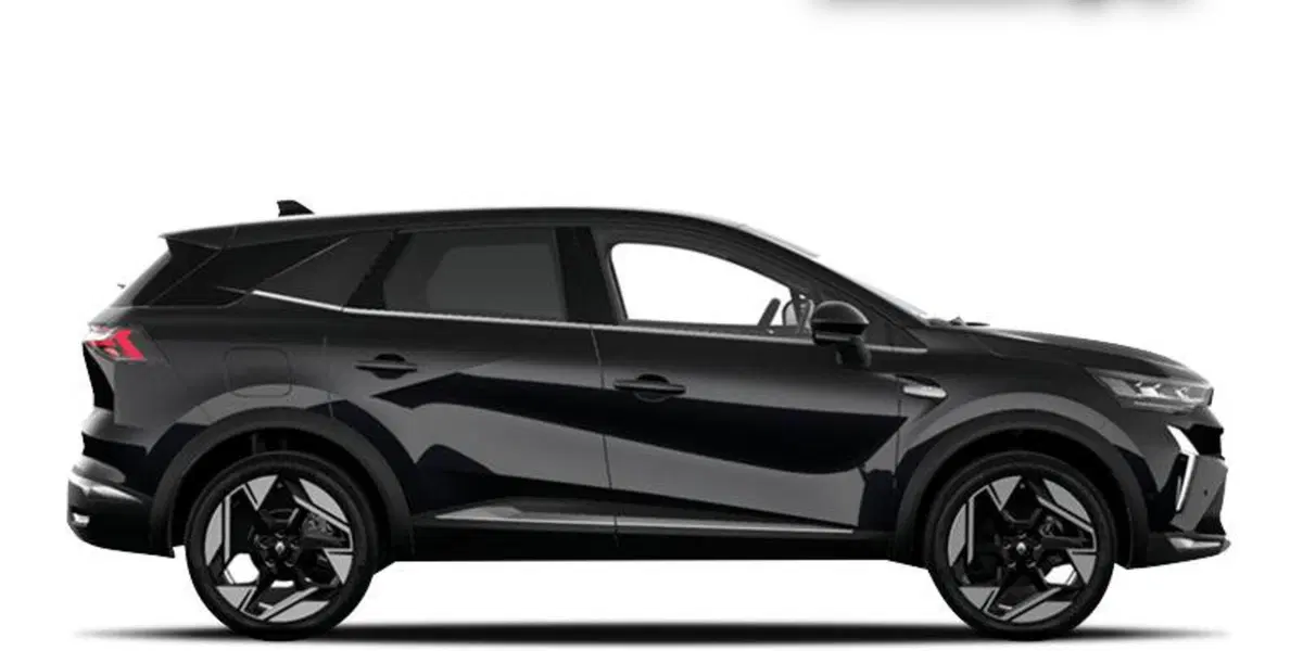 Renault Symbioz usata a Roma