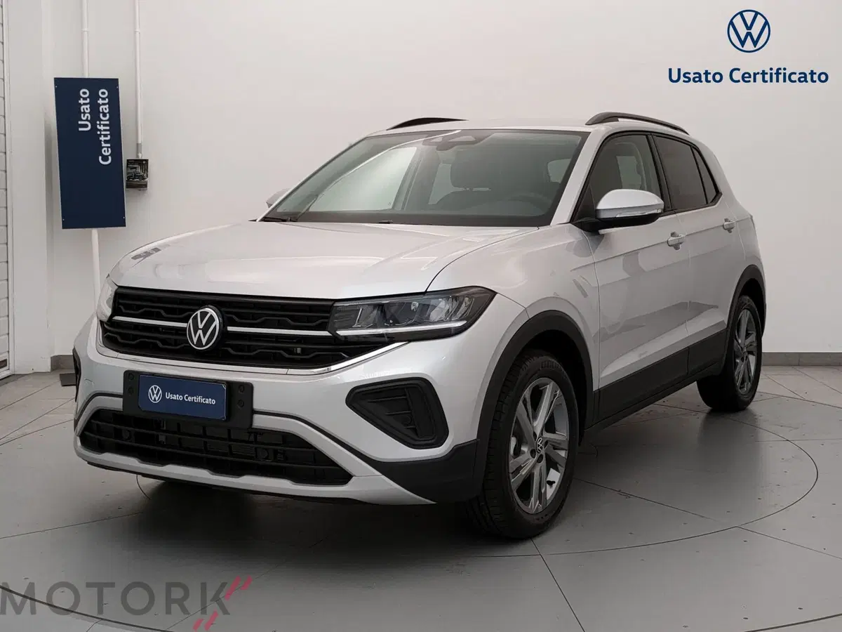 Volkswagen T-Cross nuova a Varese