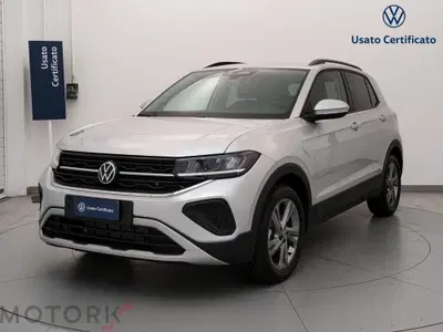 Volkswagen T-Cross 1.0 tsi Edition 115cv nuova a Busto Arsizio