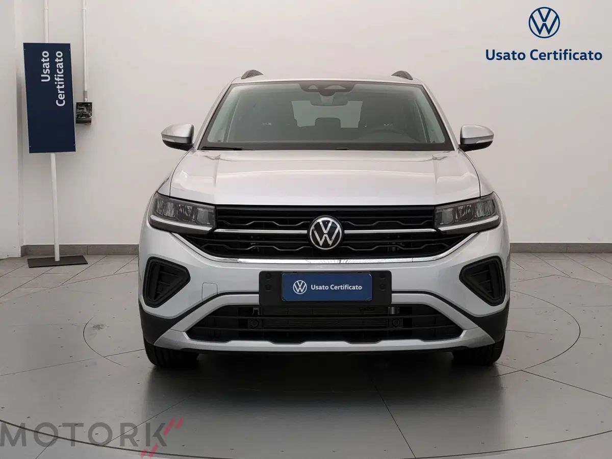 Volkswagen T-Cross nuova a Varese (2)
