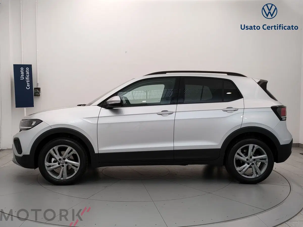 Volkswagen T-Cross nuova a Varese (3)