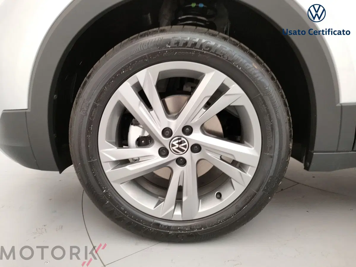 Volkswagen T-Cross nuova a Varese (6)