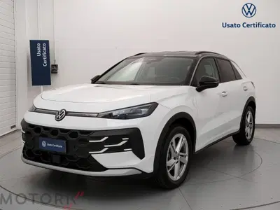 Volkswagen T-Roc 1.5 etsi Life 150cv dsg del 2025 usata a Busto Arsizio