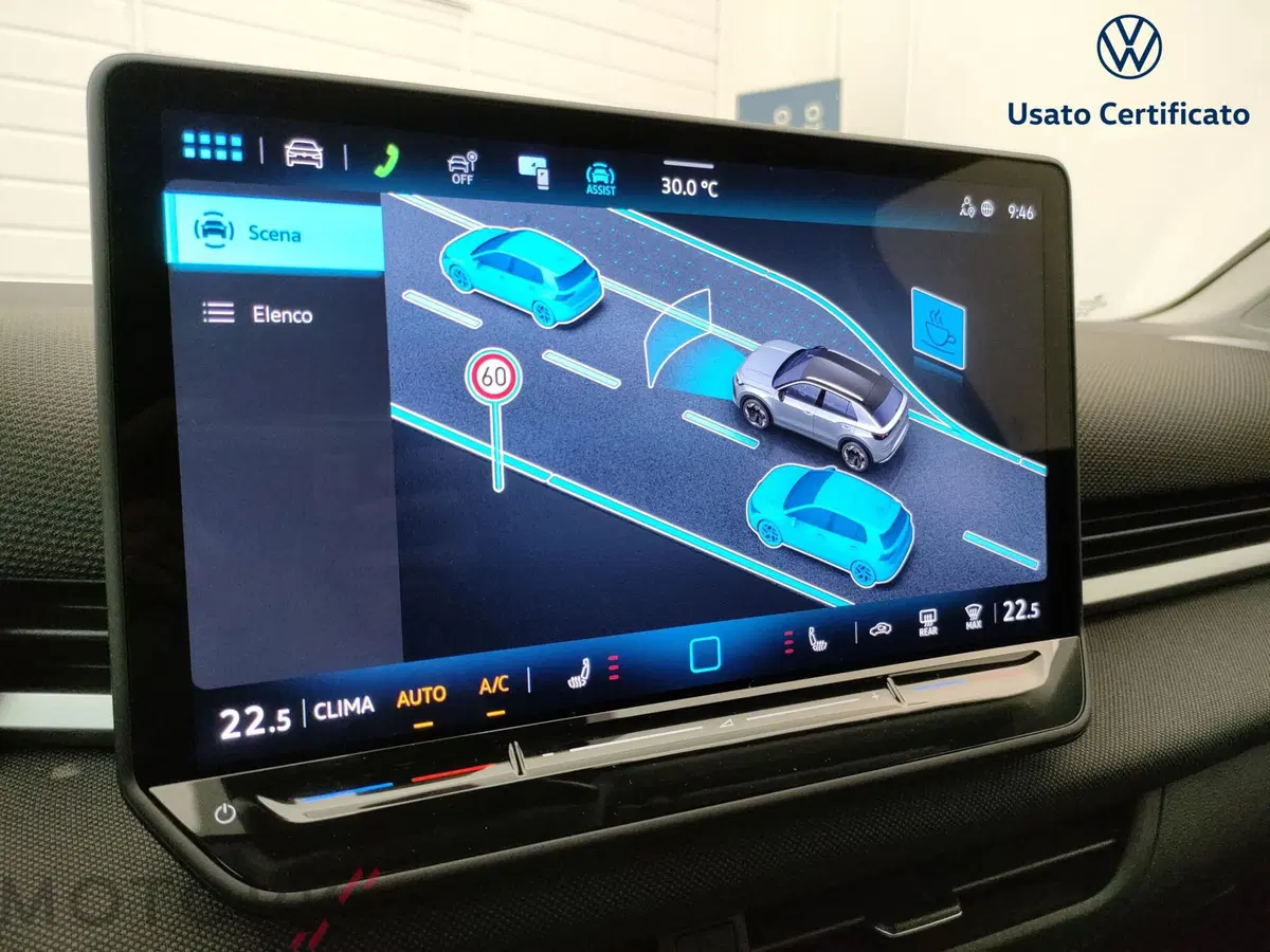 Volkswagen T-Roc usata a Varese (16)