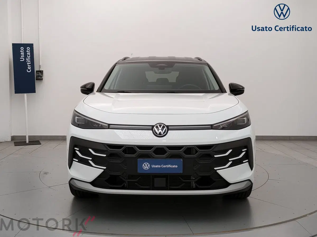 Volkswagen T-Roc usata a Varese (2)