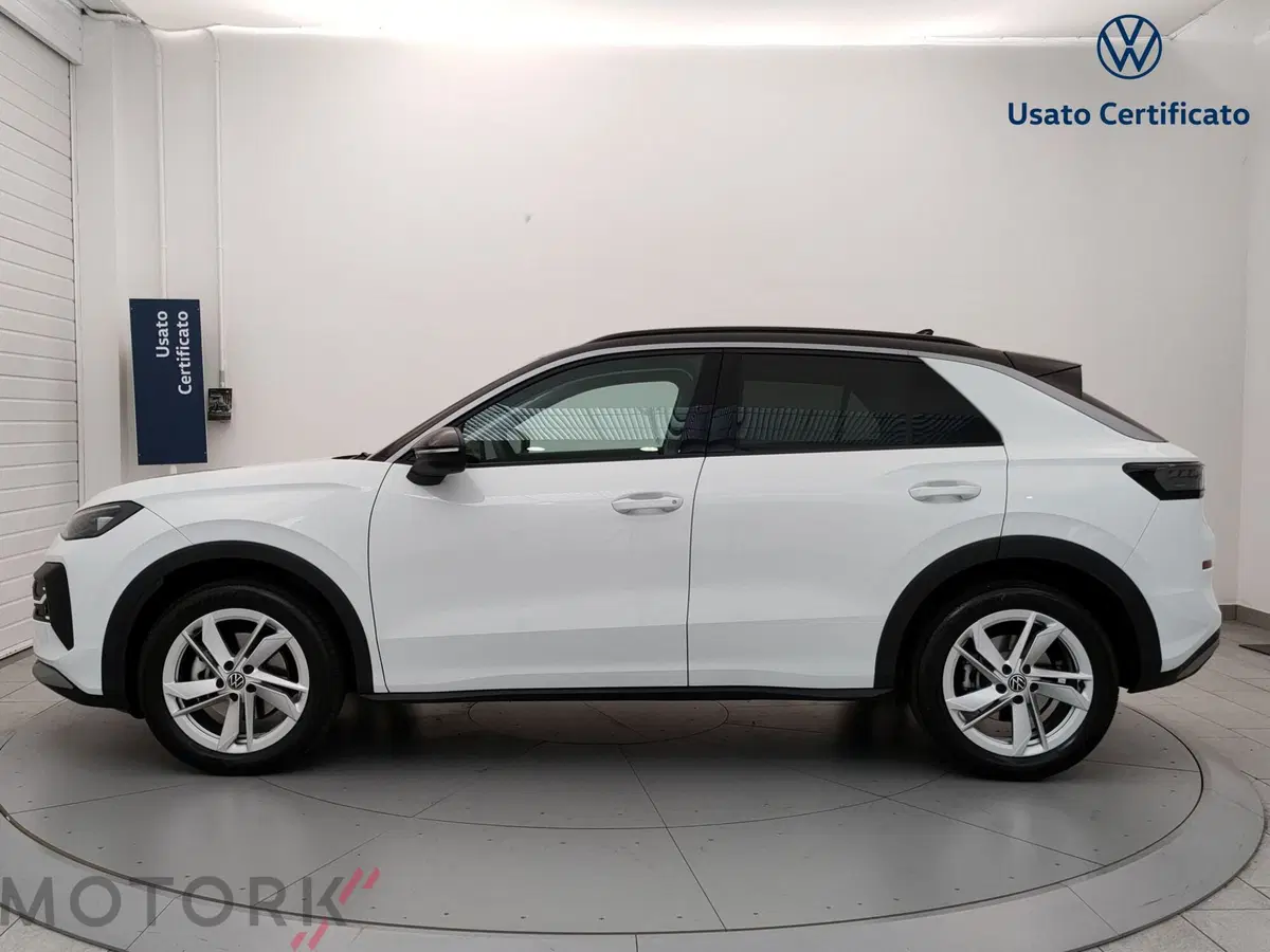 Volkswagen T-Roc usata a Varese (3)