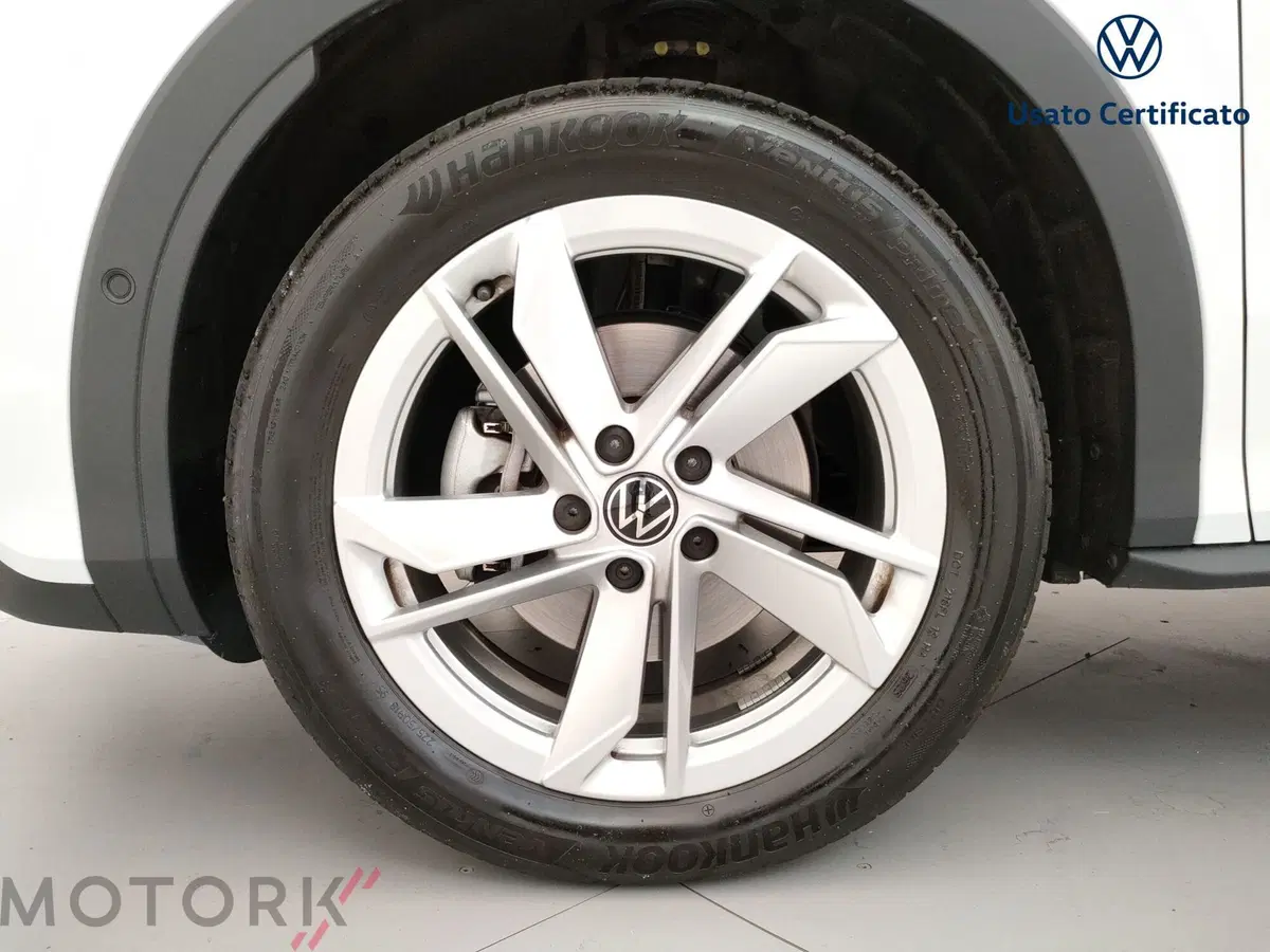 Volkswagen T-Roc usata a Varese (6)