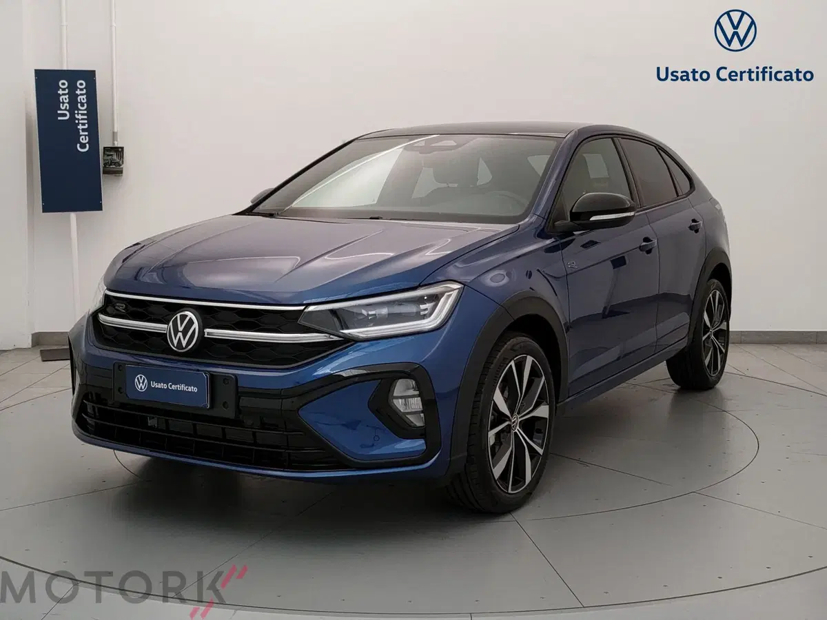 Volkswagen Taigo nuova a Varese