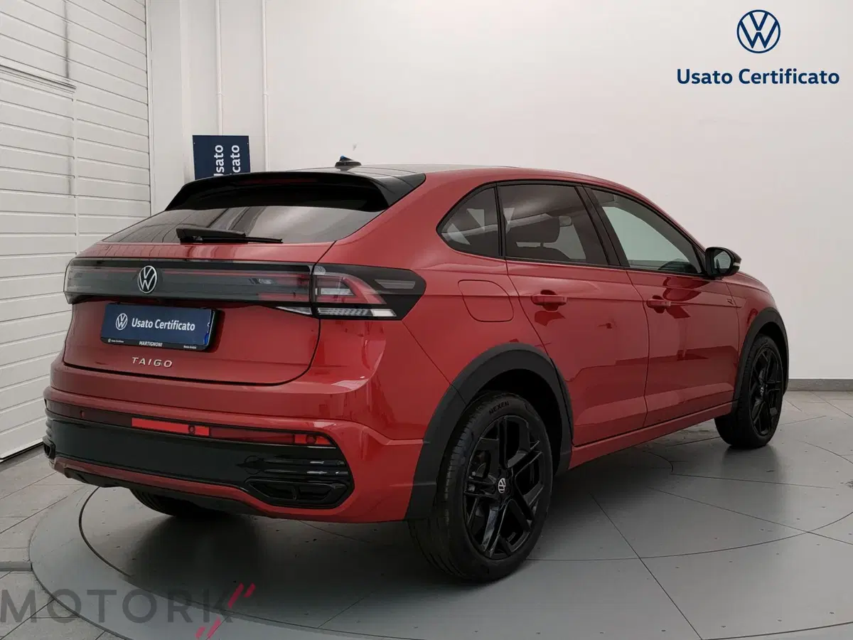 Volkswagen Taigo nuova a Varese (5)