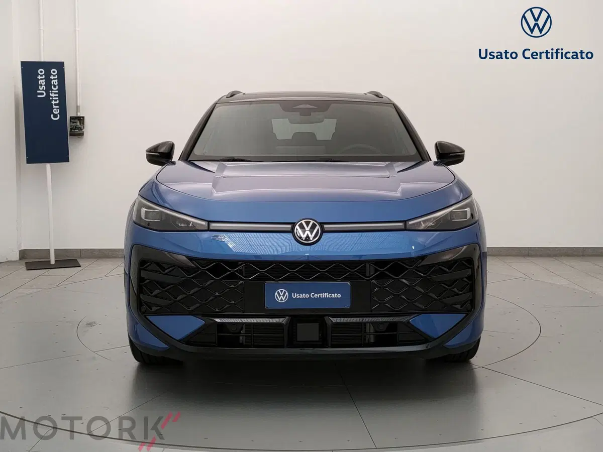 Volkswagen T-Roc nuova a Varese (2)