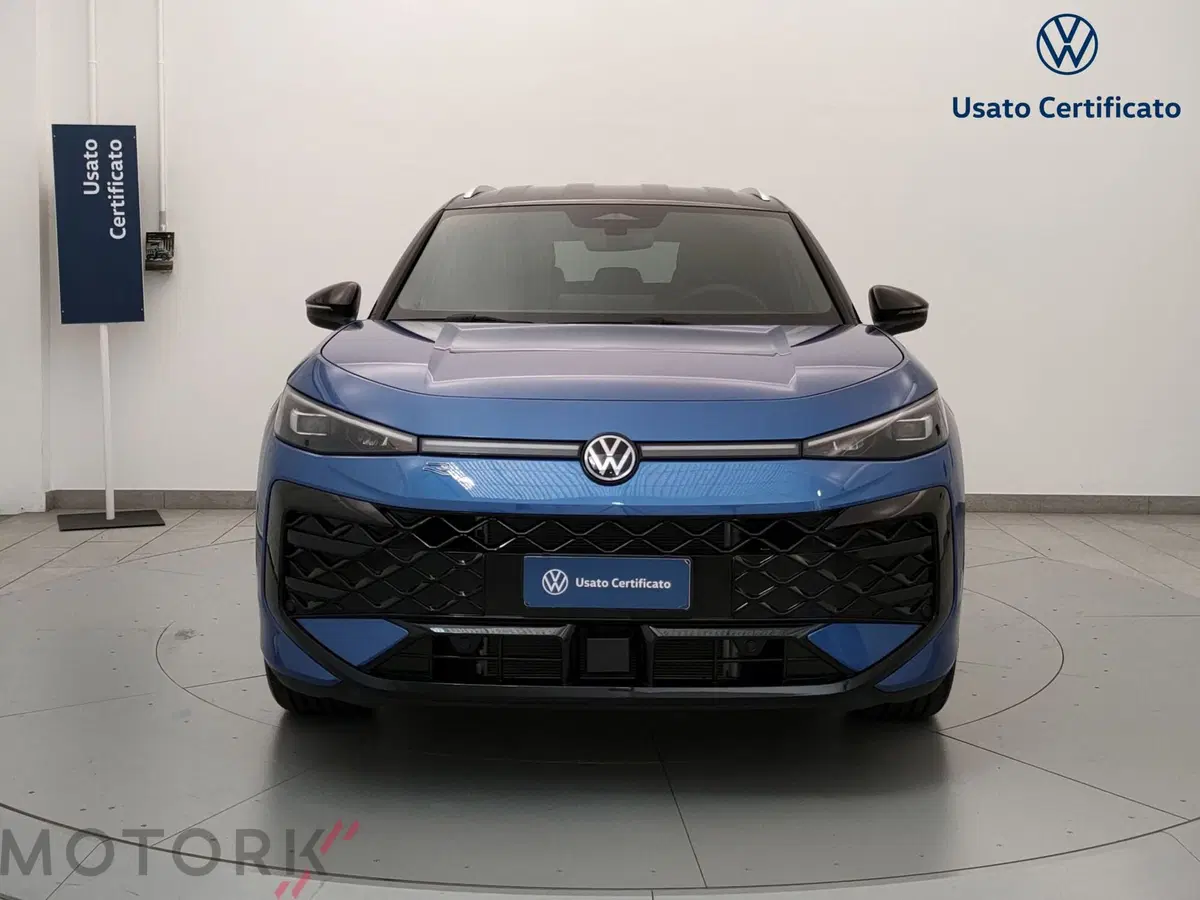 Volkswagen T-Roc nuova a Varese (2)