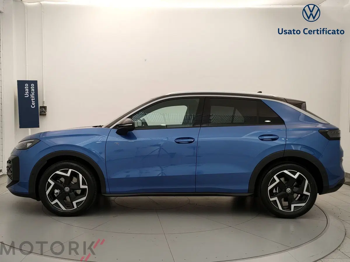 Volkswagen T-Roc nuova a Varese (3)