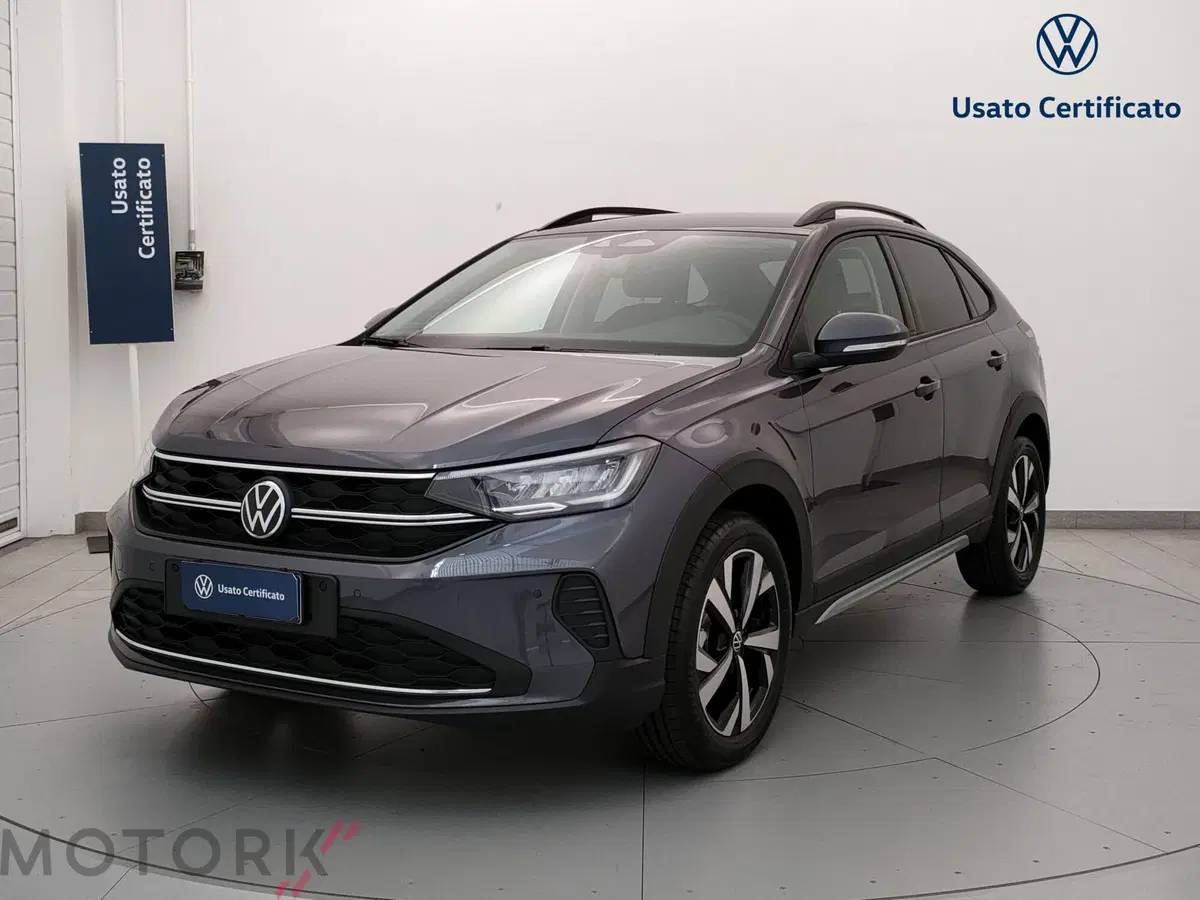 Volkswagen Taigo nuova a Varese