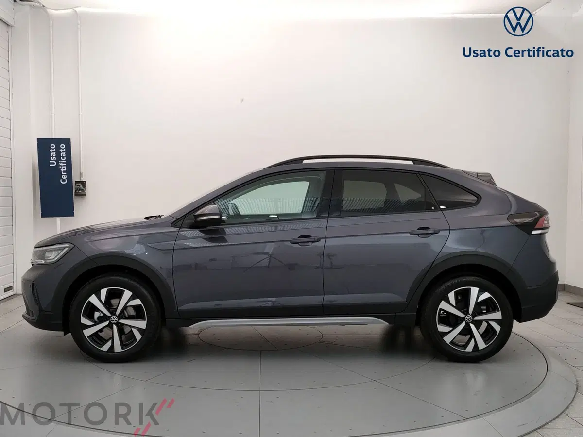 Volkswagen Taigo nuova a Varese (3)