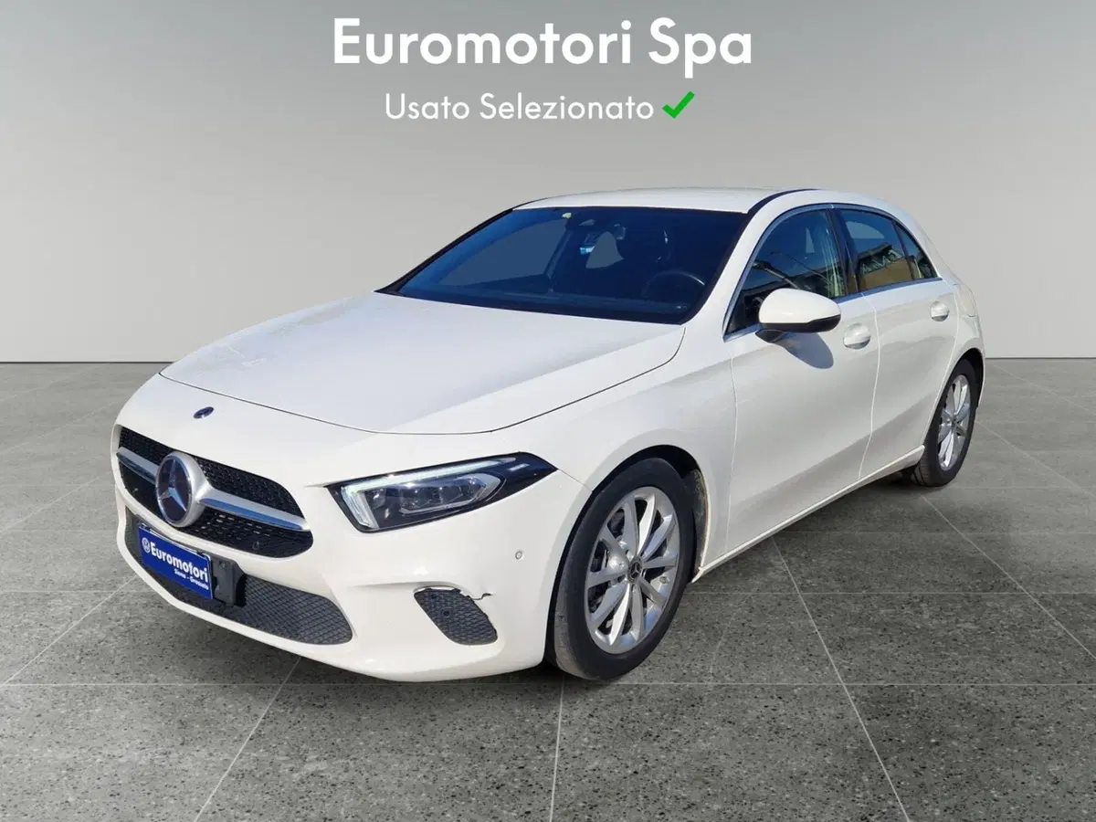 Mercedes-Benz Classe A usata a Grosseto