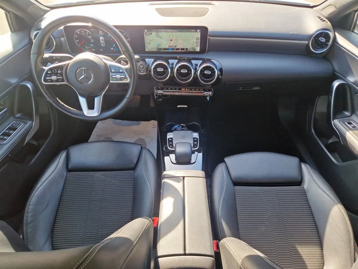 Mercedes-Benz Classe A usata a Grosseto (10)