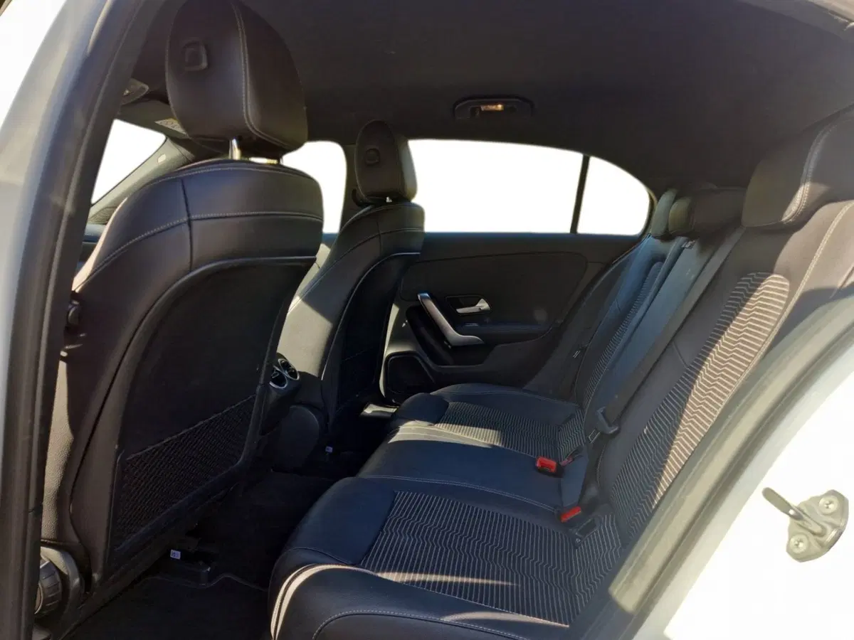 Mercedes-Benz Classe A usata a Grosseto (12)