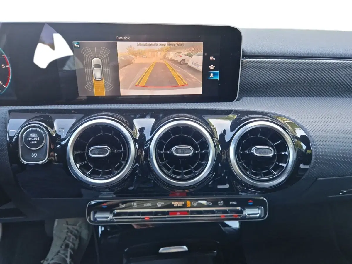 Mercedes-Benz Classe A usata a Grosseto (15)