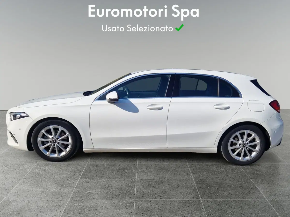 Mercedes-Benz Classe A usata a Grosseto (2)
