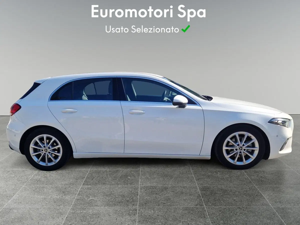 Mercedes-Benz Classe A usata a Grosseto (6)