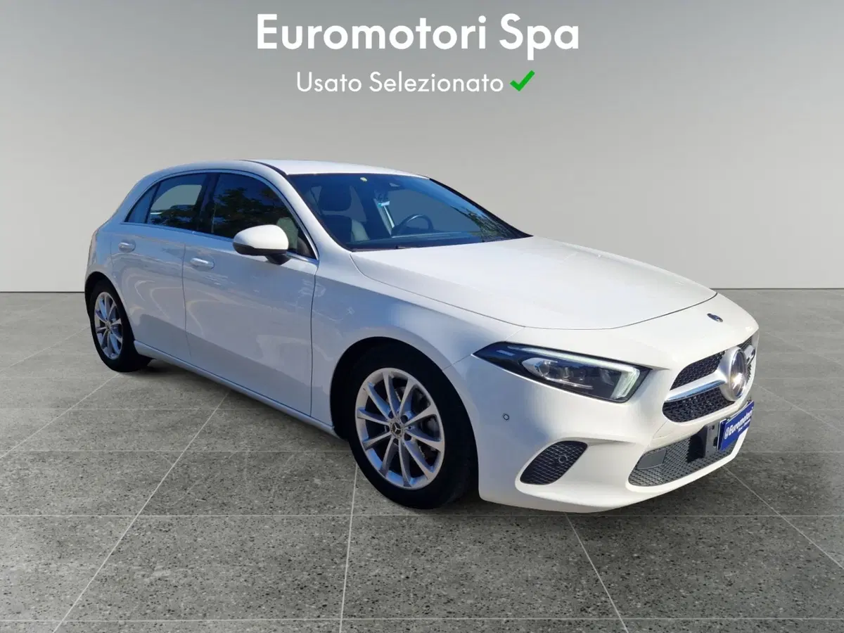 Mercedes-Benz Classe A usata a Grosseto (7)
