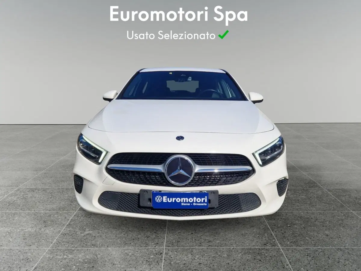 Mercedes-Benz Classe A usata a Grosseto (8)
