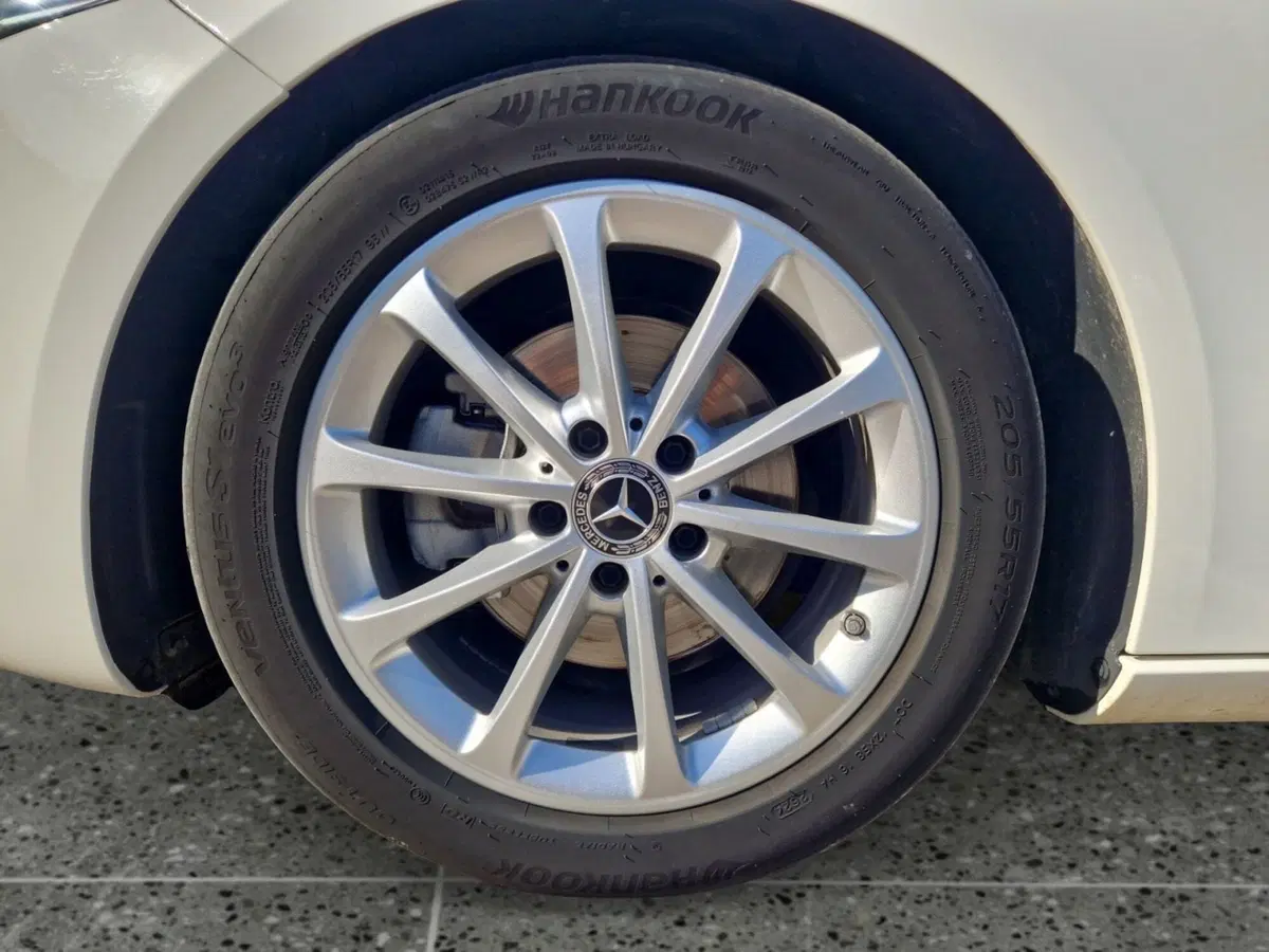 Mercedes-Benz Classe A usata a Grosseto (9)
