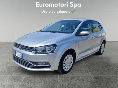 Volkswagen Polo 1.4 TDI 90 CV 5p. Comfortline BlueMotion Technology del 2016 usata a Grosseto