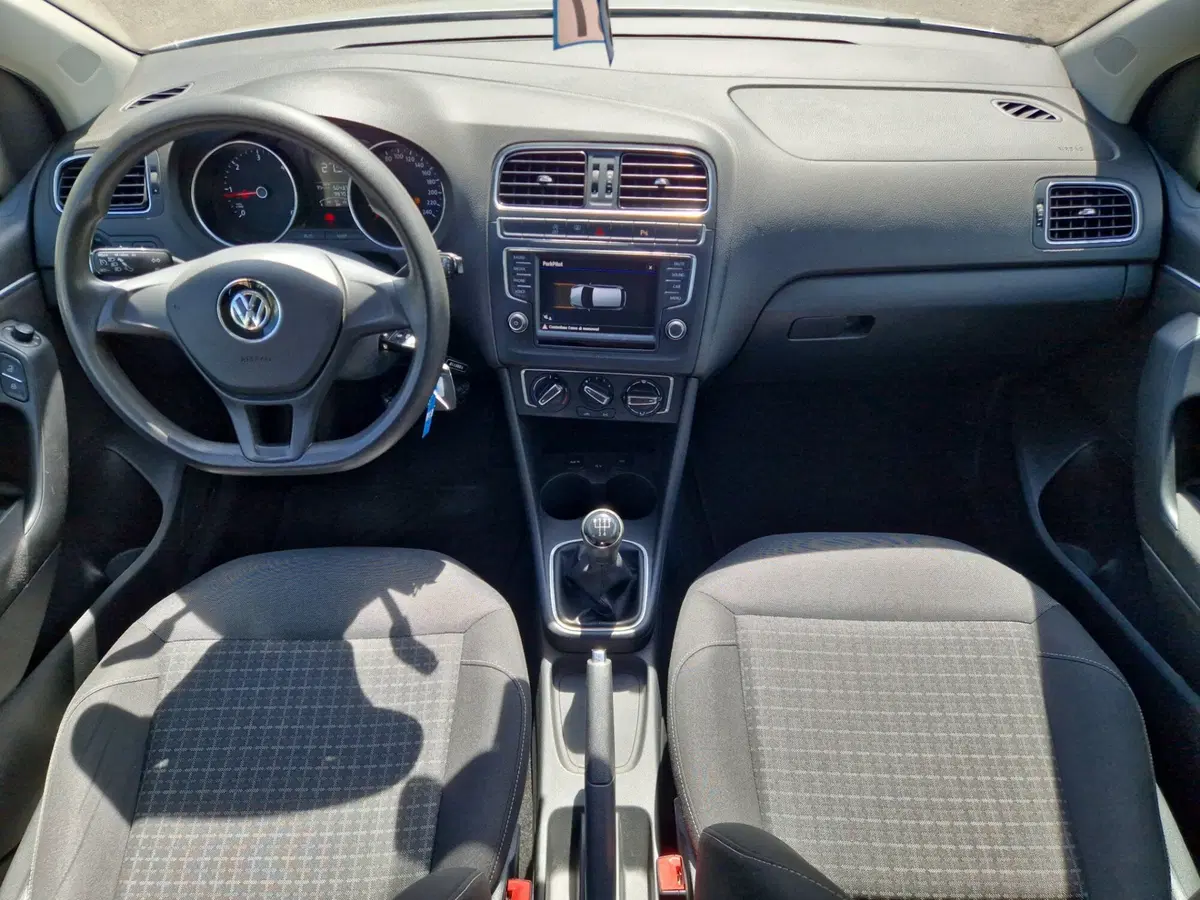 Volkswagen Polo usata a Grosseto (10)