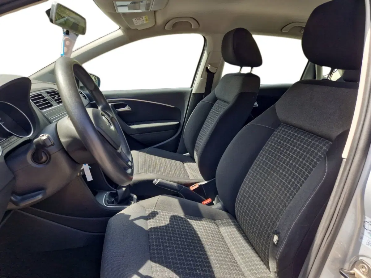 Volkswagen Polo usata a Grosseto (11)