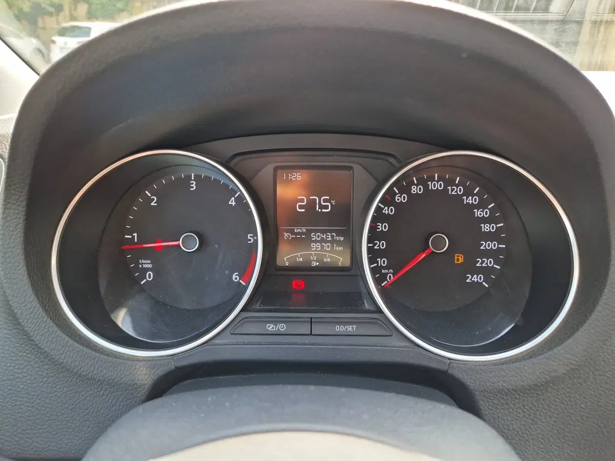 Volkswagen Polo usata a Grosseto (14)