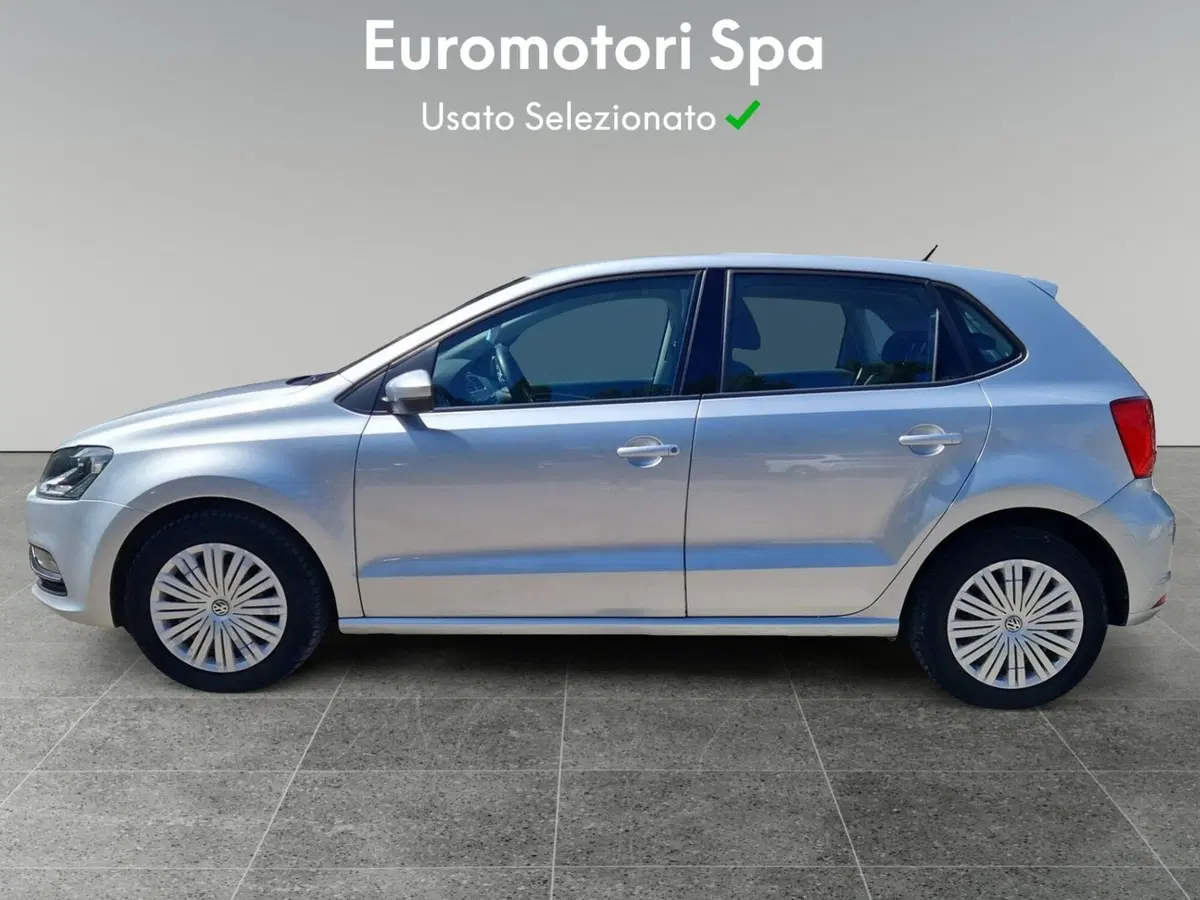 Volkswagen Polo usata a Grosseto (2)