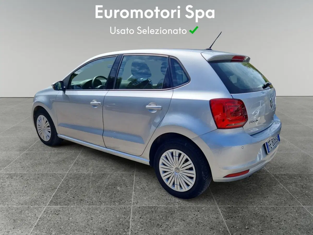 Volkswagen Polo usata a Grosseto (3)