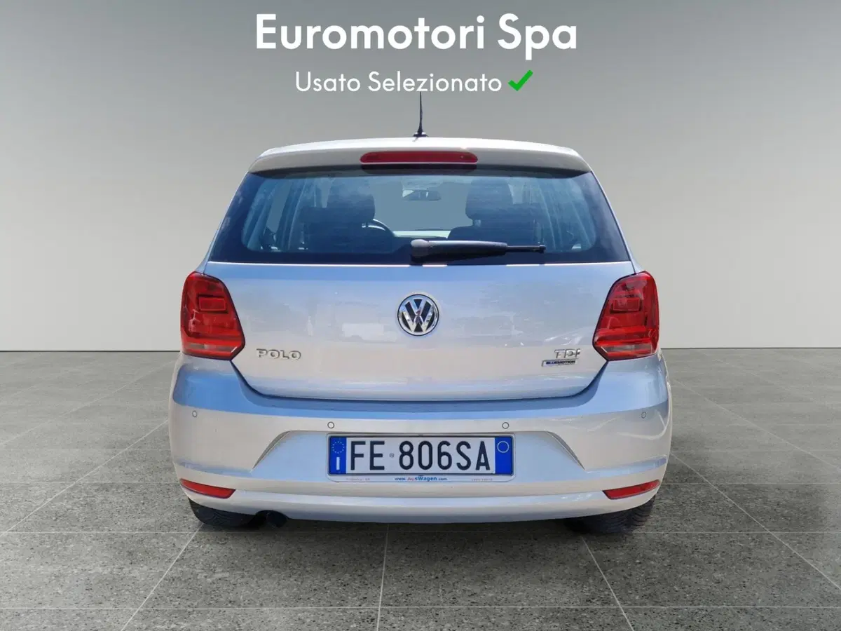 Volkswagen Polo usata a Grosseto (4)