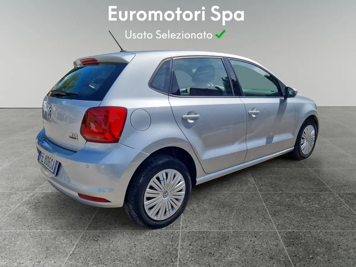 Volkswagen Polo usata a Grosseto (5)