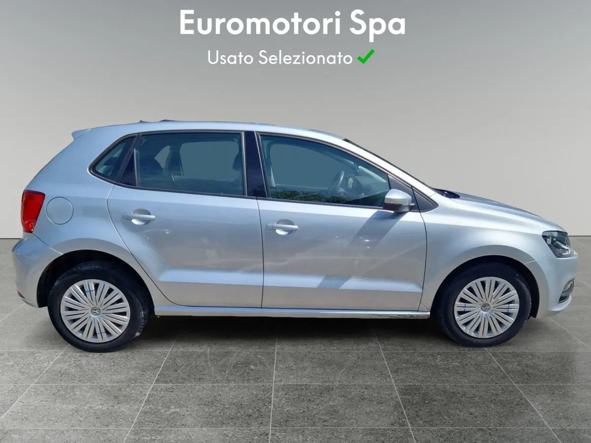 Volkswagen Polo usata a Grosseto (6)